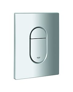 Grohe plaque de recouvrement 42378 42378P00 chrome mat