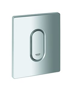 Grohe plaque de recouvrement 42380 42380P00 chrome mat