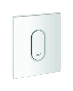 Grohe plaque de recouvrement 42380 42380SH0 blanc alpin