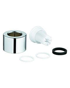 Grohe outlet connection 42387 42387000 chrome