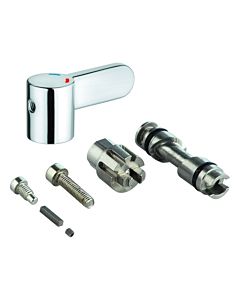 Grohe levier mélangeur chromé match0 42401000