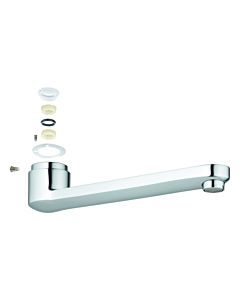 Grohe spout 42423 42423000 chrome