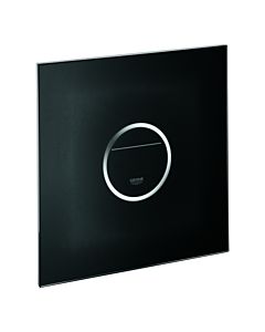 Grohe plaque de recouvrement 42427 42427KS0 velours noir