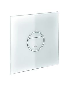Grohe cover plate 42427 42427LS0 moon white