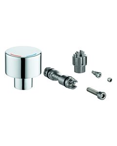 Grohe Temperaturwählgriff 42433 chrom 42433000