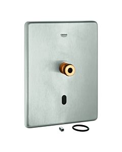 Grohe plaque de recouvrement 42447 42447SD0 en acier inoxydable
