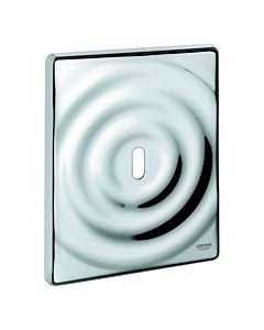 plaque de recouvrement Grohe 42448 42448000 chromé