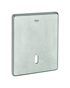 Grohe plaque de recouvrement 42449 42449SD0 en acier inoxydable