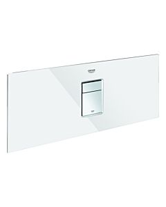 Grohe plaque de recouvrement 42481 42481LS0 pour module verre Rapid SL blanc lune