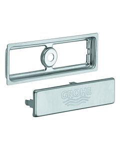Grohe élément de couverture 42578 42578SD0 pour évier de cuisine en acier inoxydable