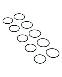 Grohe sealing set 42715 for cartridge 4271500M Controecon AP and UP 5 pieces