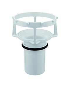 Grohe valve seat 42773 with O-ring 42773000 for concealed cisterns with 2-volume drain