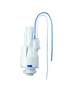 Grohe 2-Mengen-Ablaufventil 42774 42774000 für Wandeinbau-Spülkästen 6l/3l