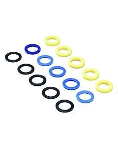 Grohe insert ring 42820 for 4282000M Contropress self- Ventile 5 pieces.