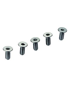 Grohe Befestigungsschraube 42831 4283100M für Tectron und Tipptronic 5 Stück