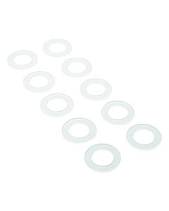 Grohe Ablaufventildichtung 42852 4285200M für 2-Mengen-Ablaufventil 10 Stück