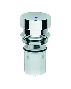 Grohe Kartusche 42985000 für Contropress Selbstschluss-Ventile, blau