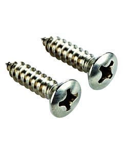 Grohe Schraubensatz 43029 4302900M für Wandeinbauspülkasten 2 Stück