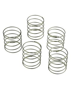 Grohe Federn 43082 f. Urinal-Spüler 509. 4308200M für Druckknopfverlängerung 5 Stück