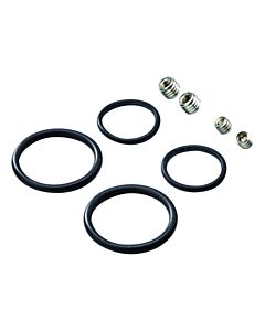 Grohe Gewindestift 43094 M5x8 gesichert 43094000