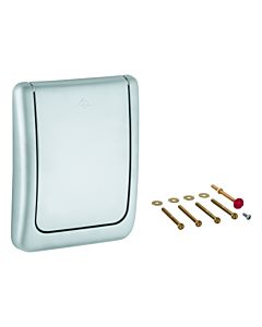 Grohe Abdeckplatte 43177 43177P00 komplett mattchrom