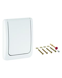 Grohe Abdeckplatte 43177 43177SH0 komplett alpinweiß