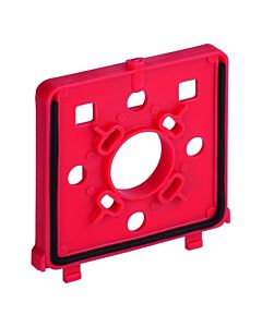 Grohe frame 43196 complete 43196000 for urinal cover plate