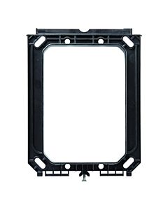 Grohe frame 43203 complete 43203000 for cover plates for Rapid elements