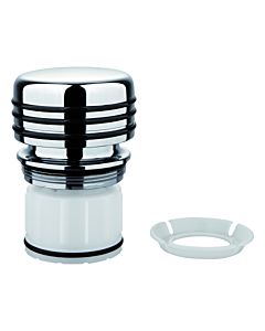 Grohe Deckel 43247 komplett 43247000 für Rondo A.S. chrom