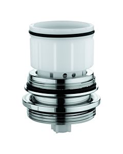 Grohe Deckel 43248 komplett 43248000 für Rondo A.S. mit Gewindering metall