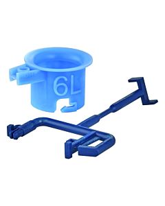 Grohe tie rod 43306 43306000 for servo motor in cistern GD2