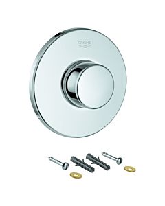 Grohe manual remote control 43470 43470000 f. Cover plate for built-in sinks 336.