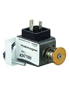 Grohe solenoid 43471 complete 43471000 f. WE cistern 6-9l electr. Tasterbet.