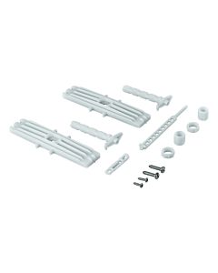 Grohe actuation 43520 complete 43520000 for wall installation, cistern 9l