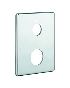 Grohe Abdeckplatte 43541 43541000 für Eurodisc SE UP Brausebatterie chrom