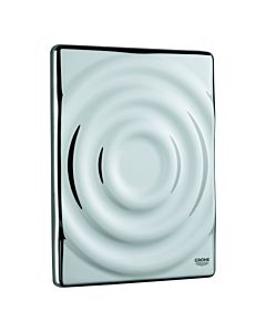 Grohe cover plate 43553 43553000 for cistern wall installation