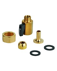 Grohe Vorabsperrventil 43595 43595000 für 1/2"