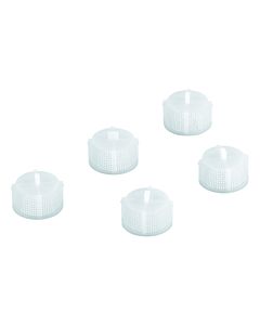 Grohe Schmutzfangsieb 43655 für 4365500M Pulsomat Surf Fertigmontageset 5 Stück