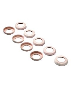 Grohe piston sleeve 43764 4376400M for plastic piston 622. 10 pieces