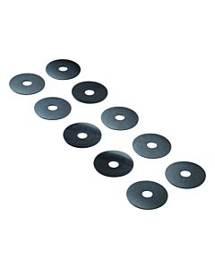 Grohe Membrane 43773 4377300M für WC-Druckspüler 680. 10 Stück