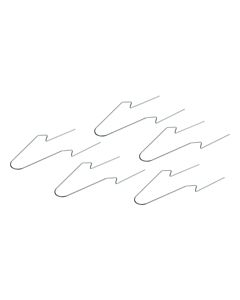 Grohe Schenkelfeder 43789 4378900M für Betätigungsplatte 5 Stück