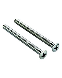 Grohe screws 43913 for Controecon 4391300M concealed straight-way valve 2 pieces chrome