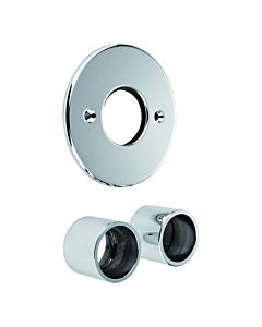 rosace Grohe 43934 43934000 pour vanne chromé Controecon UP chromé