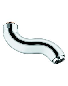Grohe Auslauf kurz 43957000 chrom