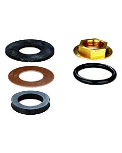 Grohe Gegenverschraubung 45000 1/2" 45000000 chrom