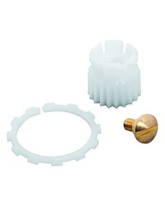 attache de Grohe 45001 45001000 pour poignée Trecorn de Luxe 2000 / 2 &quot; chromé