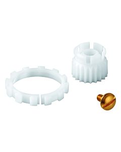 Grohe Griffbefestigung 45055 45055000 für Trecorn-de-Luxe-Griff 3/4" chrom