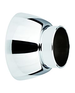 Grohe rosace 45060 45060000 pour connexion S 70mm chromé