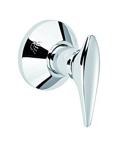 Levier de Grohe 45064 45064000 pour inverseur 29700 chromé