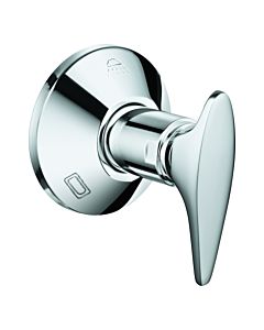 levier de Grohe 45069 avec rosace 45069000 chromé